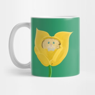 Harvest mouse Aziraphale Mug